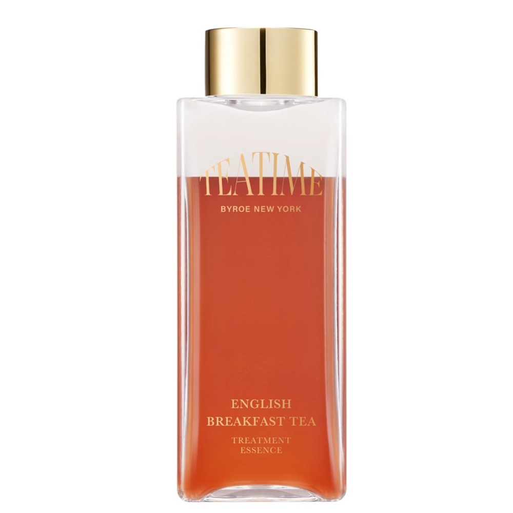 BYROE Teatime English Breakfast Tea Treatment Essence